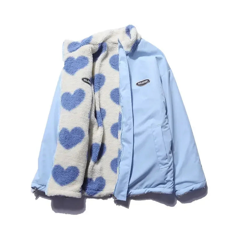 Camila | Reversible Jacket