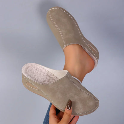 Hazel | Orthopedic Slippers