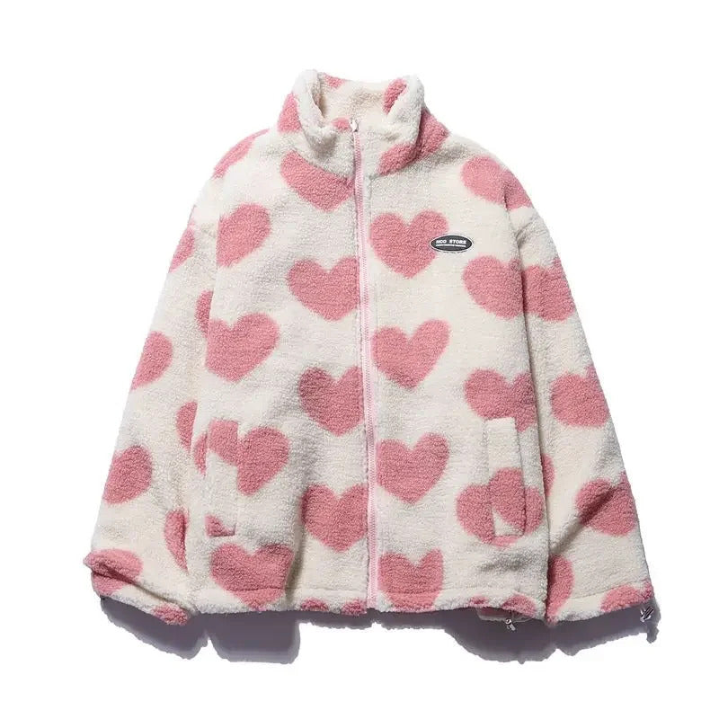Camila | Reversible Jacket