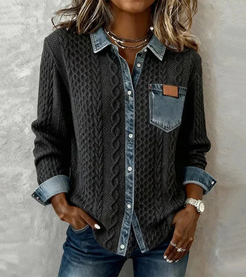 Willow | Knit Top