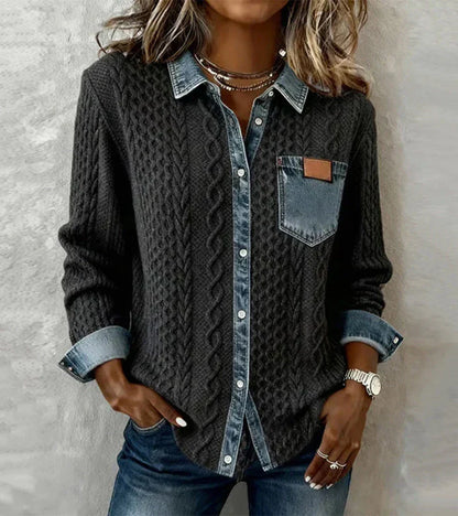 Willow | Knit Top