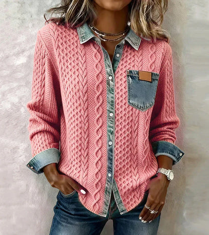 Willow | Knit Top