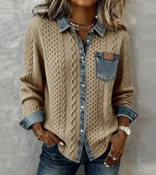 Willow | Knit Top