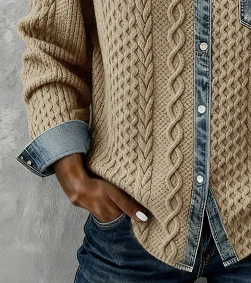 Willow | Knit Top