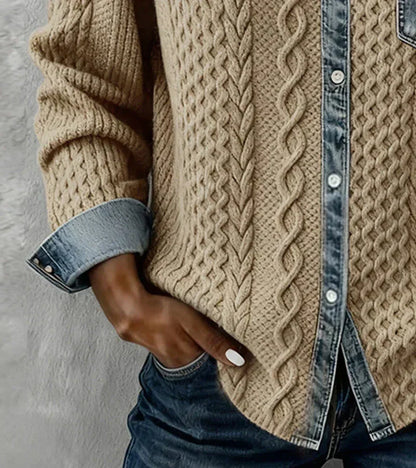 Willow | Knit Top