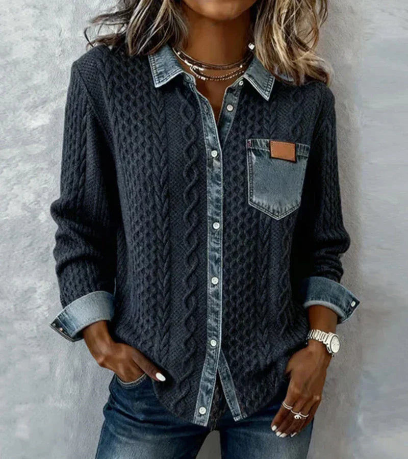 Willow | Knit Top
