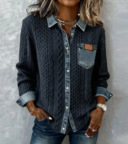 Willow | Knit Top