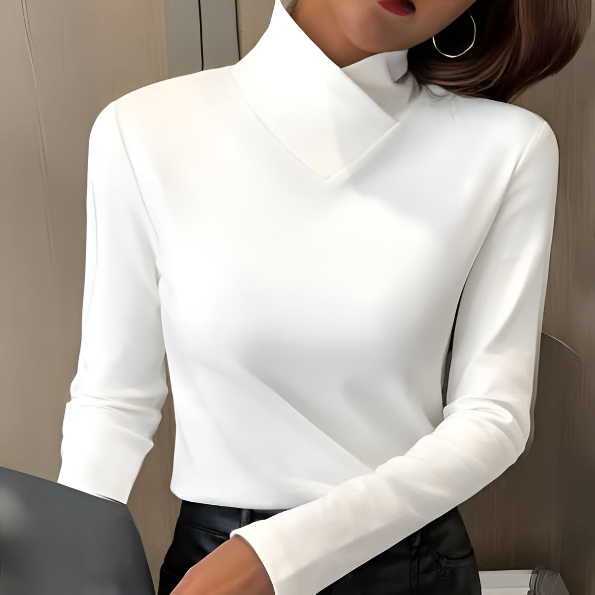 OLIVIA | Elegant Sweater