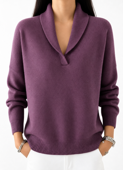 The Ruby Sweater