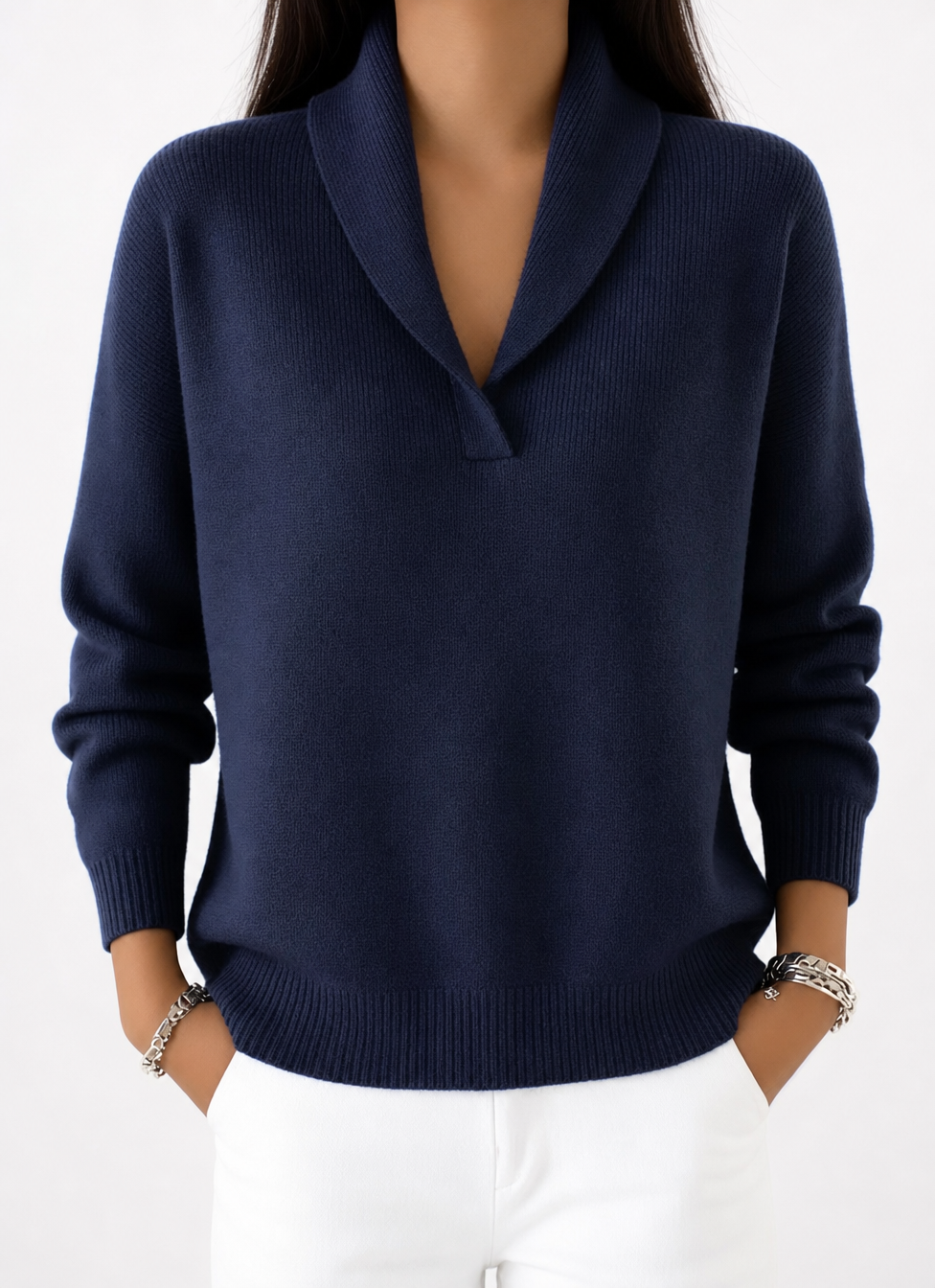The Ruby Sweater