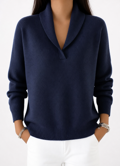 The Ruby Sweater