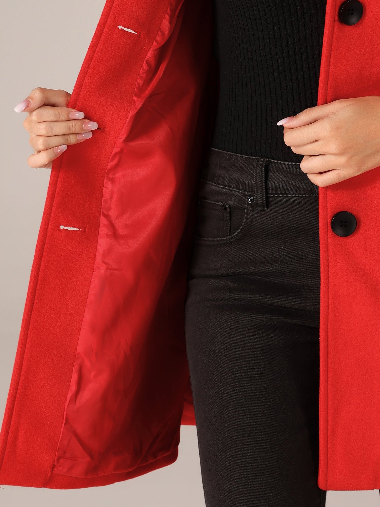 Victoria | Elegant Winter Coat